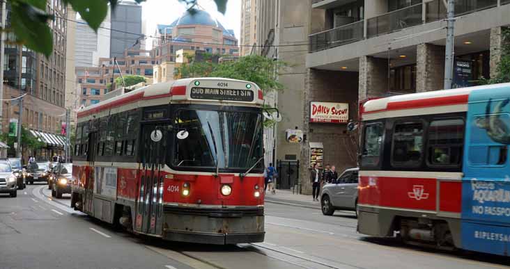 TTC CLRV 4014